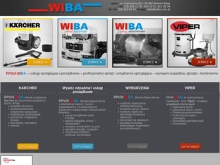 Podgląd wiba.com.pl