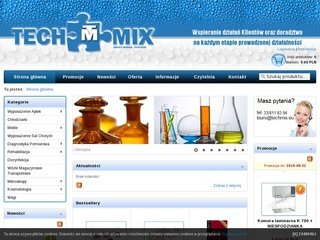 Miniaturka techmix.eu