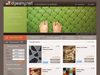 Miniaturka dywany.net