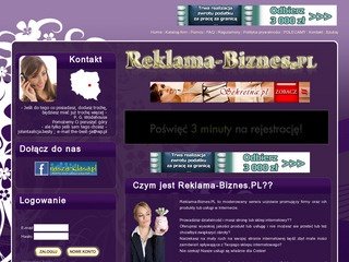 Podgląd reklama-biznes.pl