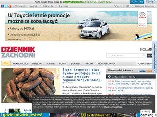 Podgląd dziennikzachodni.pl