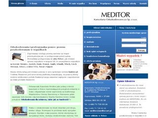 Podgląd kancelaria-meditor.pl