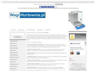 Podgląd wagi-hurtownia.pl