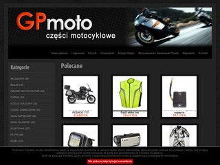 Podgląd gpmoto.pl