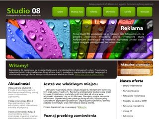 Podgląd studio08.pl