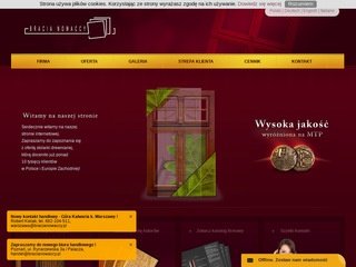 Podgląd bracianowaccy.pl