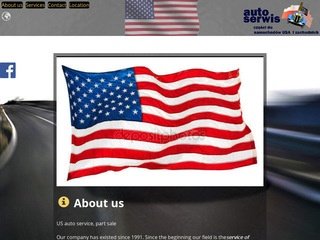 Podgląd usa.auto.pl