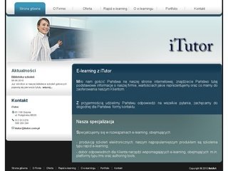 Miniaturka itutor.com.pl