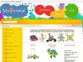 Podgląd trzymisie.pl