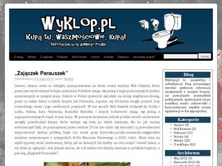 Podgląd wyklop.pl