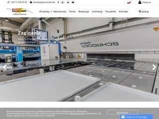 Podgląd pruszynski.net