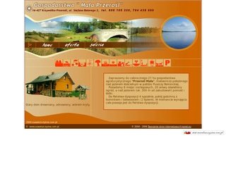 Podgląd malaprzerosl.suwalszczyzna.com.pl
