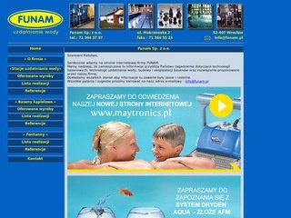 Podgląd funam.pl