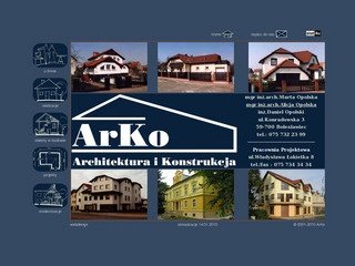 Podgląd arko.comart.pl