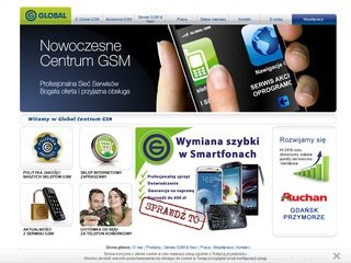 Podgląd globalcentrum.pl