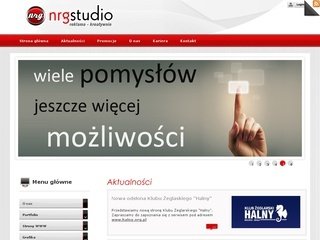Podgląd nrgstudio.pl