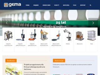 Miniaturka gema.biz.pl