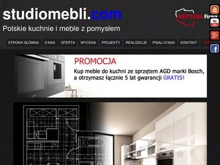 Podgląd studiomebli.com