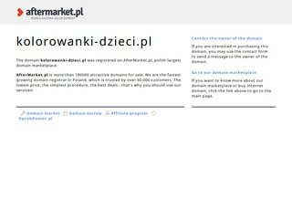 Podgląd kolorowanki-dzieci.pl