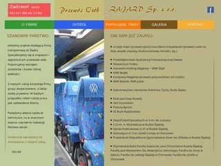 Podgląd przewozosob24.pl