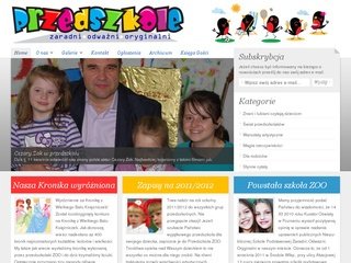 Podgląd przedszkole-zoo.pl