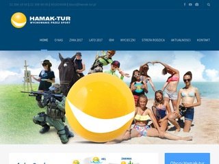 Podgląd hamak-tur.pl