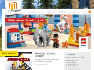 Miniaturka manami.pl