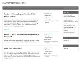 Podgląd prace-magisterskie.net.pl
