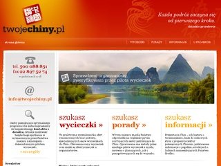 Podgląd twojechiny.pl