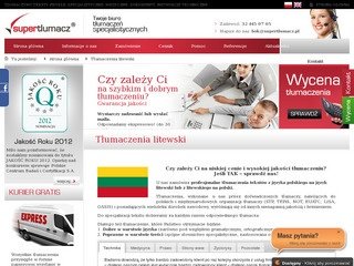 Podgląd litewski24.pl
