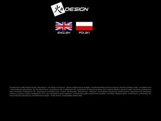 Podgląd kadesign.pl