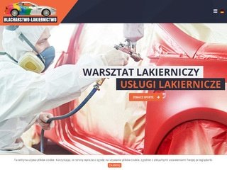 Podgląd tomaszkomarnicki.pl