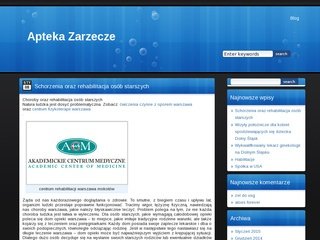 Miniaturka lekizaptekinatury.pl