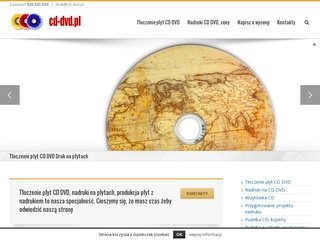 Podgląd cddrukarnia.pl