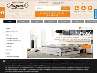 Podgląd magnat.biz.pl