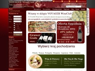 Podgląd voyagerwineclub.pl