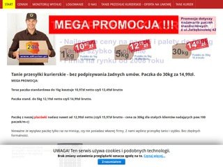 Podgląd akurier.pl