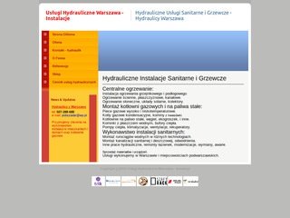 Podgląd hydraulikogrzewanie.pl