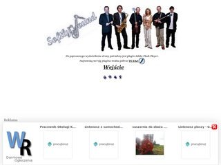 Podgląd softlysound.pl