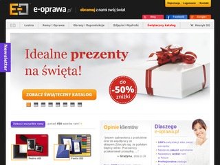 Podgląd e-oprawa.pl