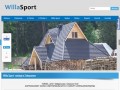 Podgląd willasport.pl