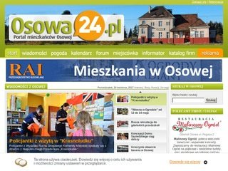 Podgląd osowa24.pl