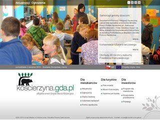 Podgląd koscierzyna.gda.pl