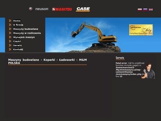 Miniaturka mmmaszyny.pl