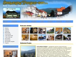 Podgląd szklarskaporeba-info.pl