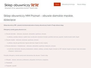 Podgląd sklepmm.pl