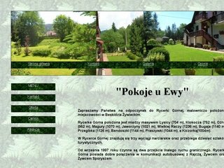 Podgląd pokojerycerka.pl