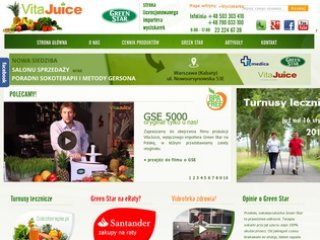 Miniaturka vitajuice.pl