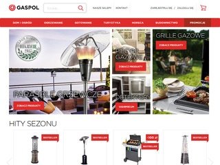 Podgląd sklep.gaspol.pl