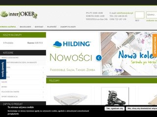 Podgląd interjoker.pl